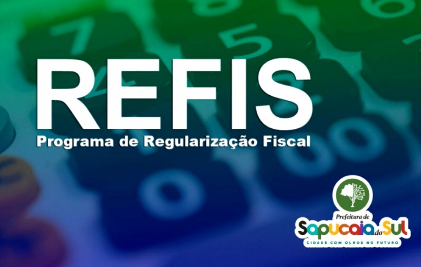 Refis para negociar dívidas com o município vai até 30 de novembro