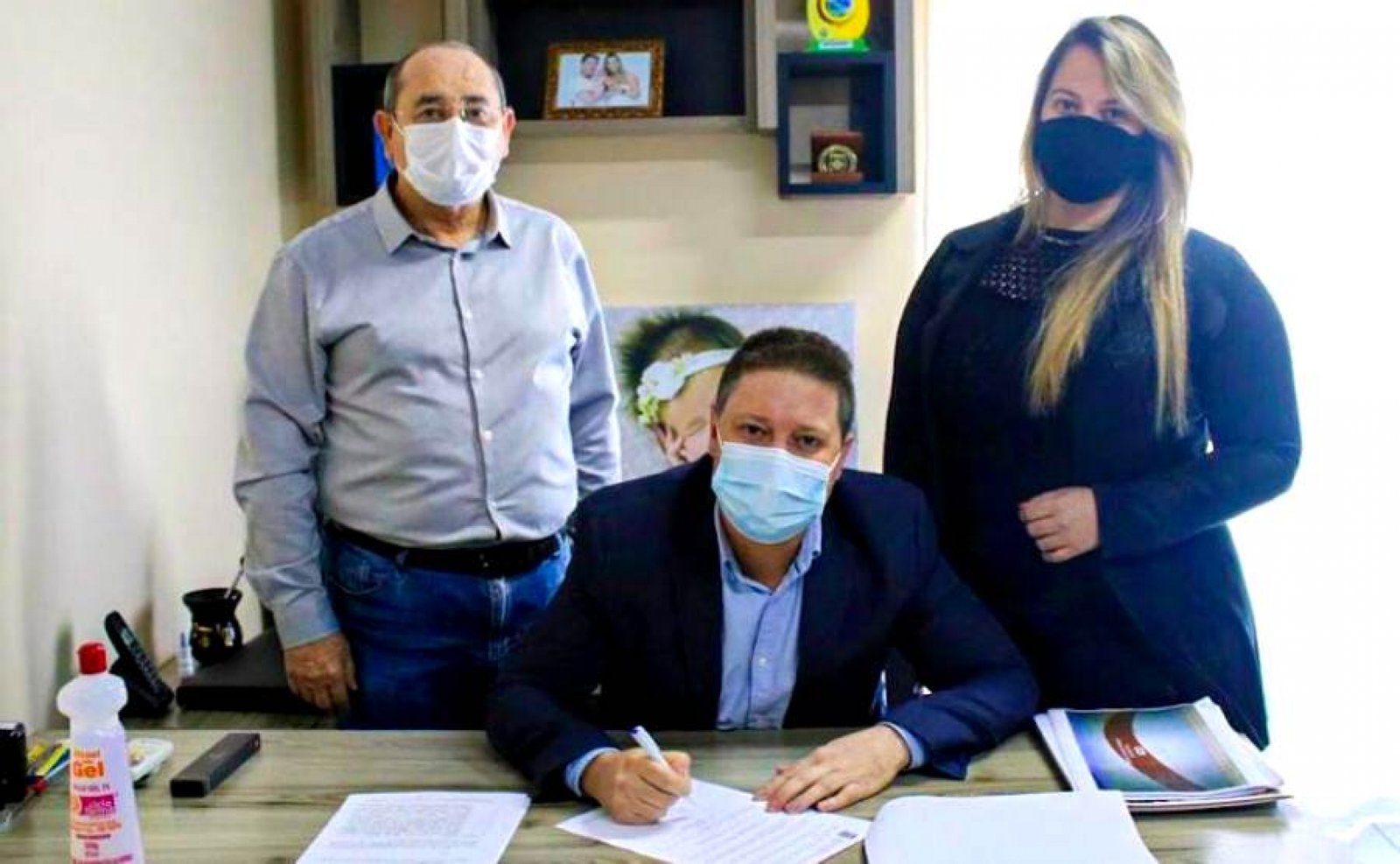 Autorizada compra de veículo blindado para a Polícia Civil de Nova Santa Rita