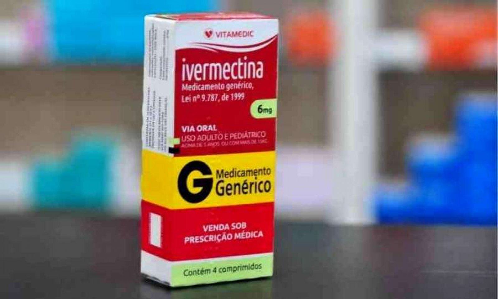 Justiça proíbe empresa de SC de distribuir ivermectina a seus funcionários