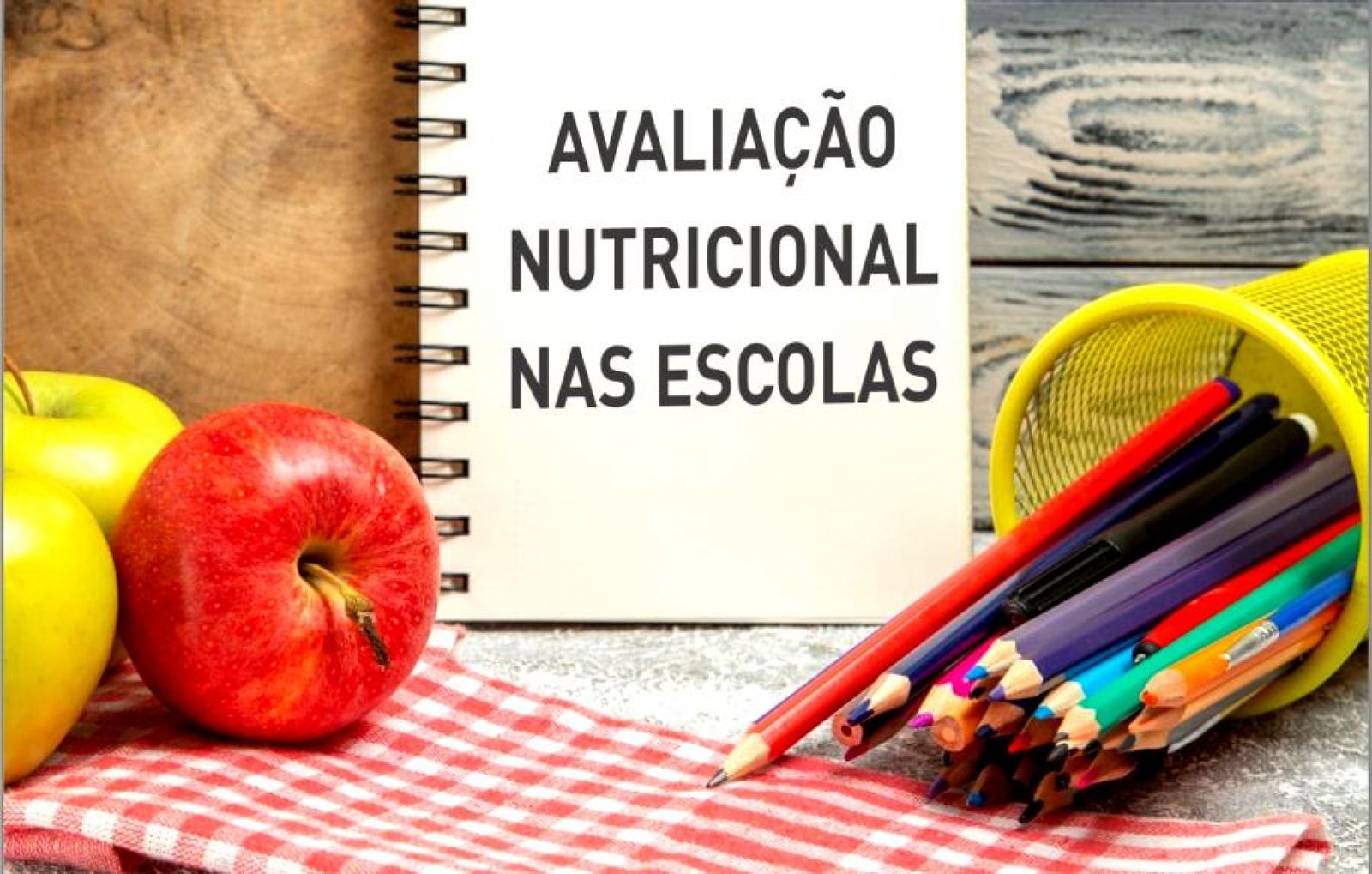 Avaliação nutricional nas escolas