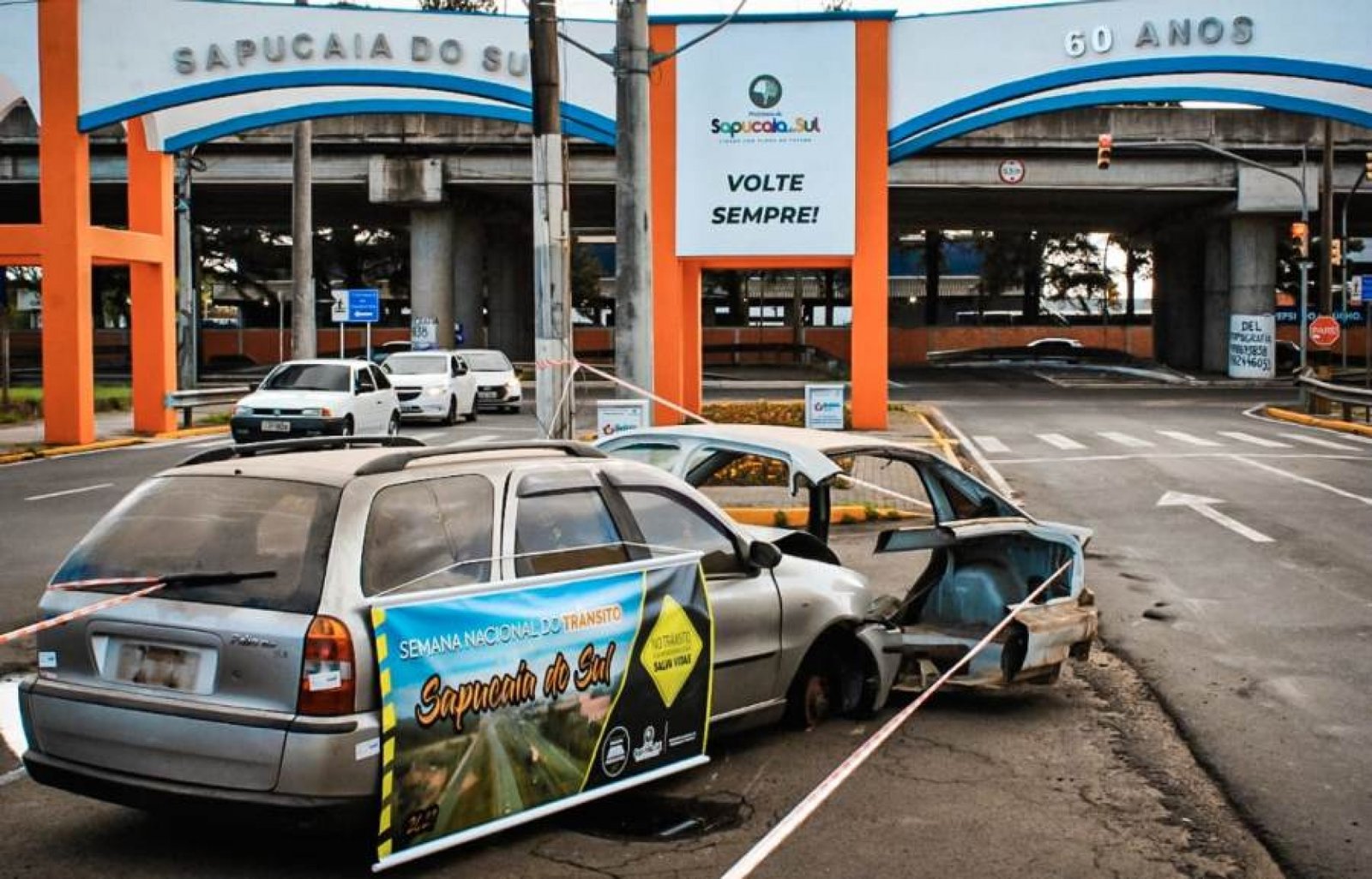 Semana Nacional do Trânsito divulga ações de prevenção