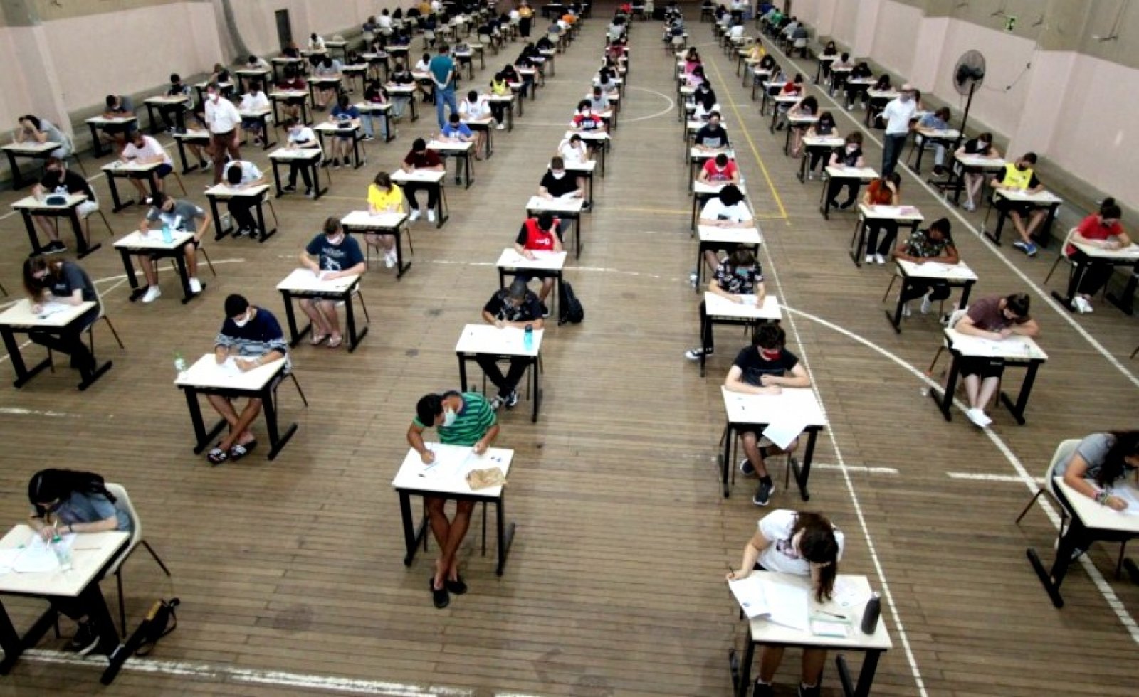 Inscrições abertas para seleção nos cursos técnicos na Escola Liberato em NH
