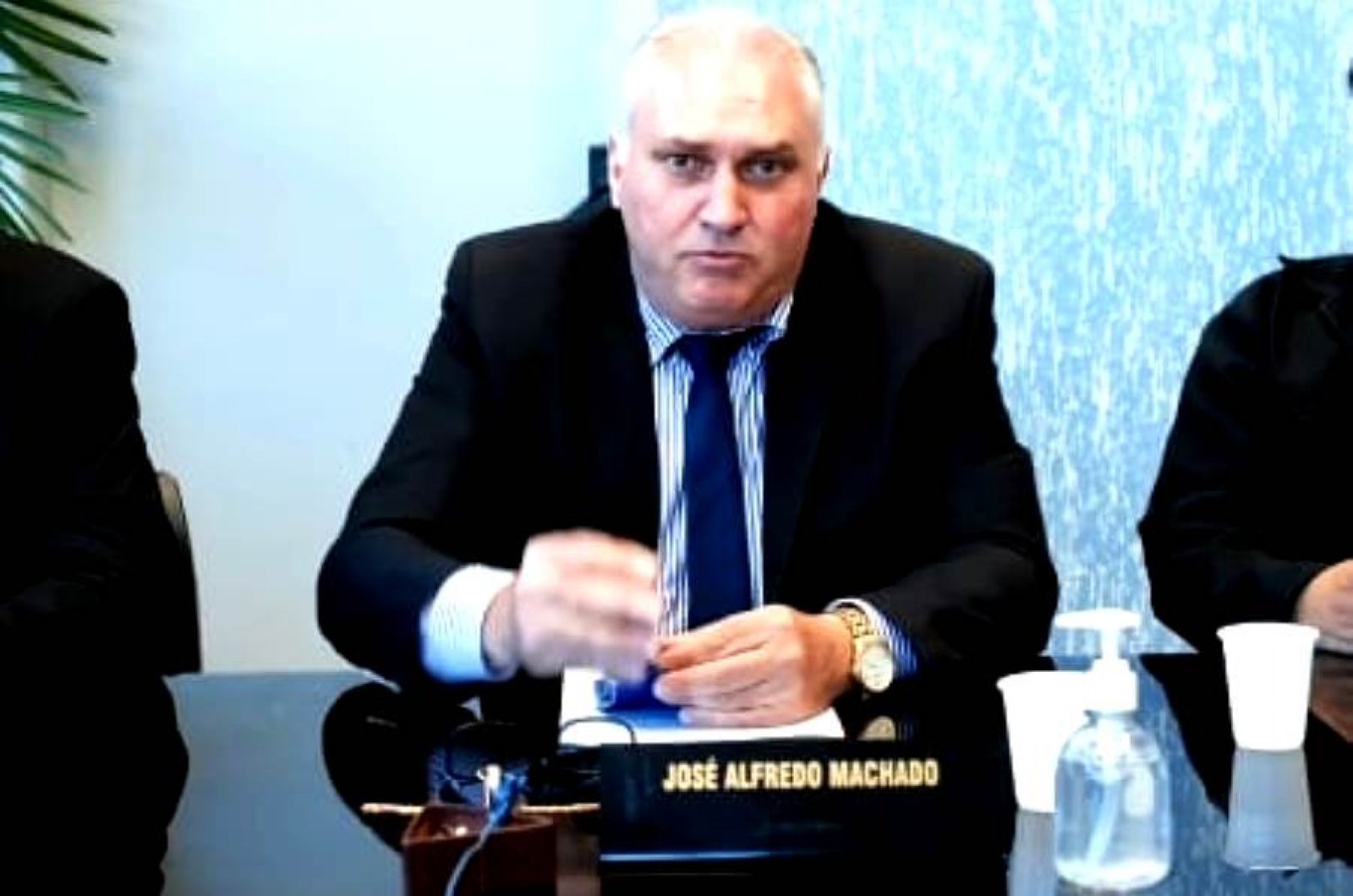 Prefeito de Capela de Santana diz NÃO para pedágio no município