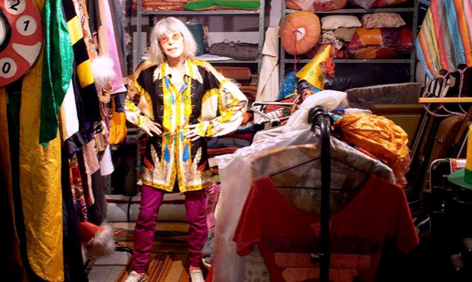 Museu da Imagem e do Som tem exposição sobre Rita Lee