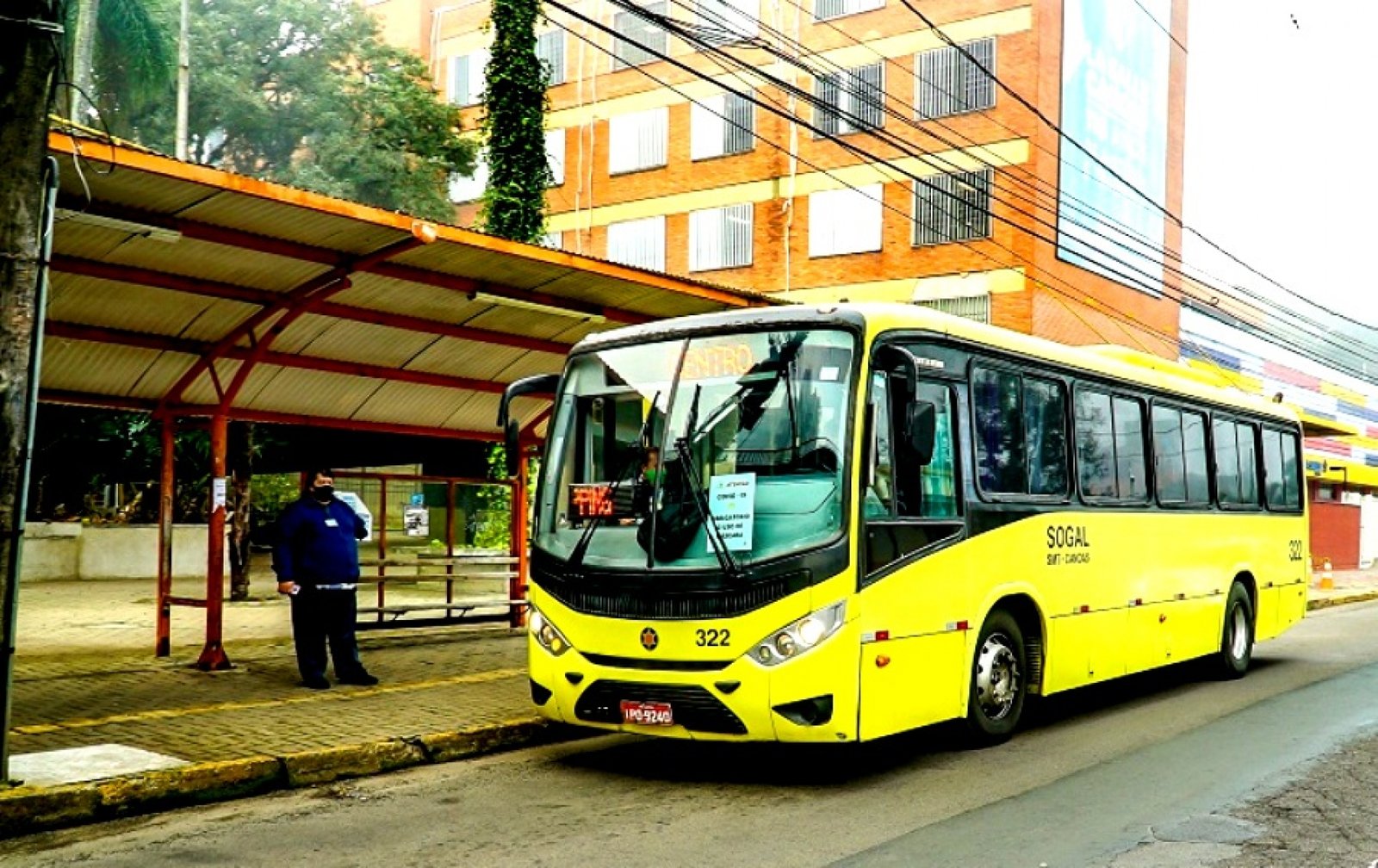 Prefeitura, Sogal e Sindicato assinam Termo de Acordo para reestruturação do transporte em Canoas