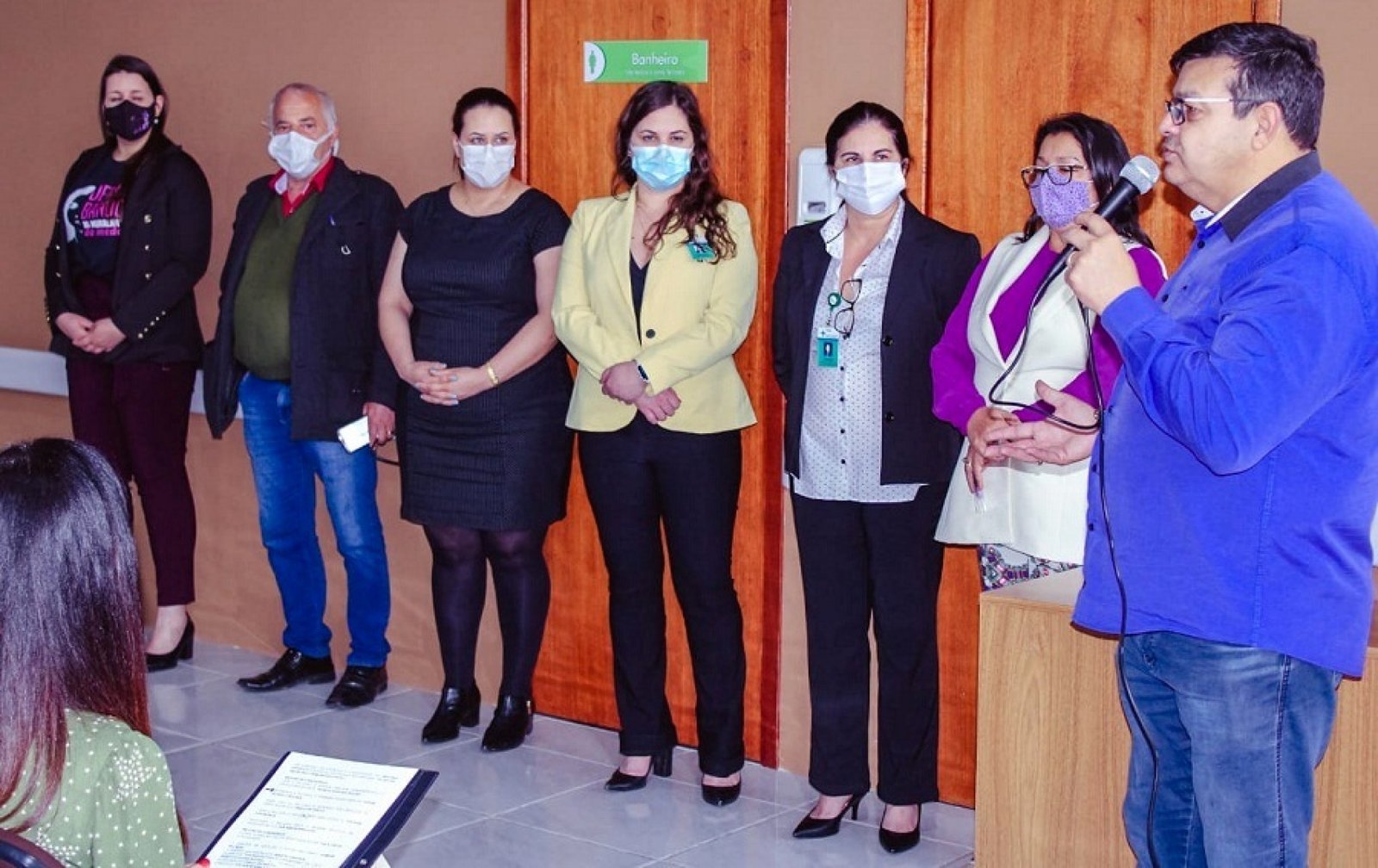Hospital Getúlio Vargas inaugurou espaço inédito