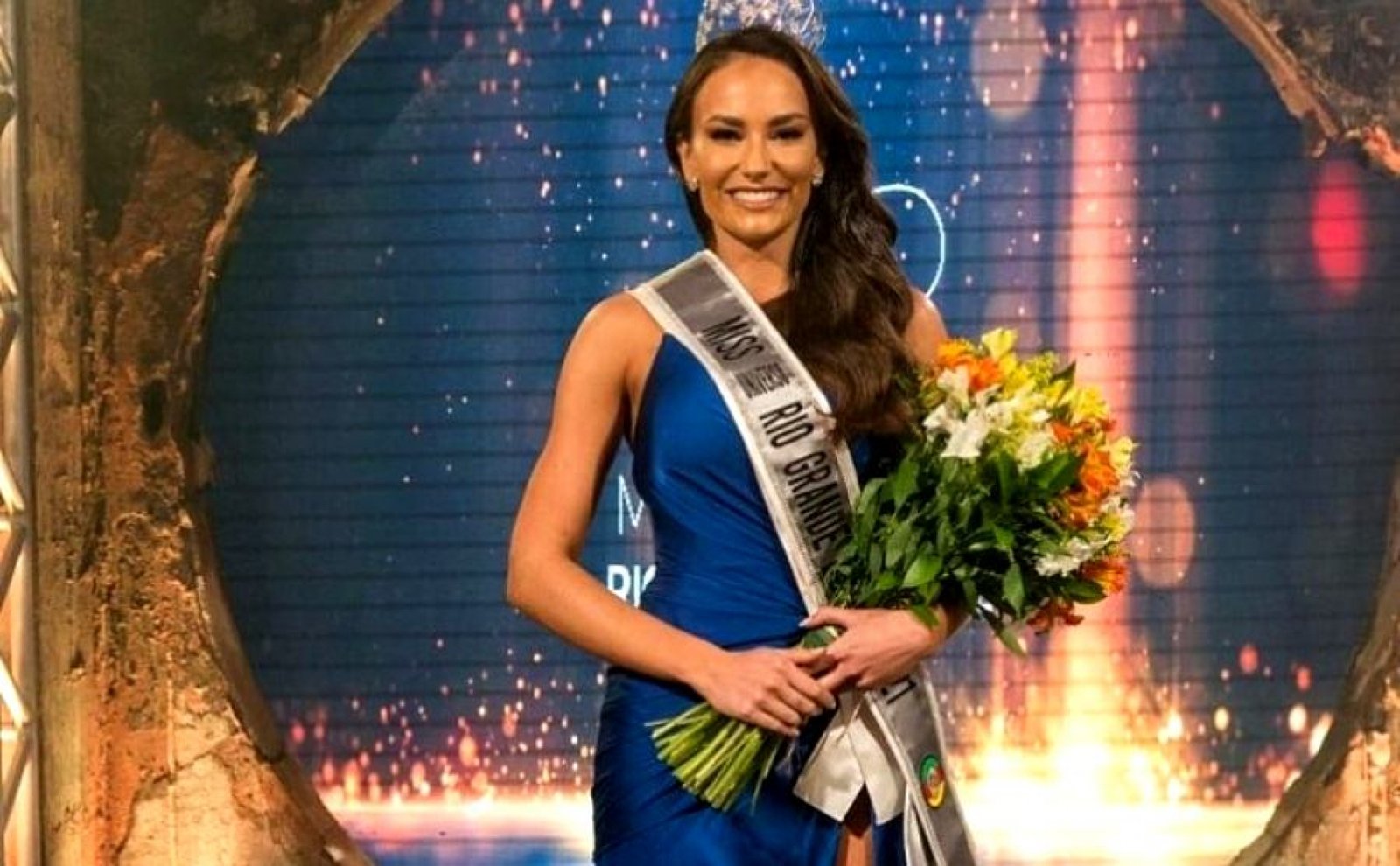 Miss Universo RS 2021 é de Montenegro
