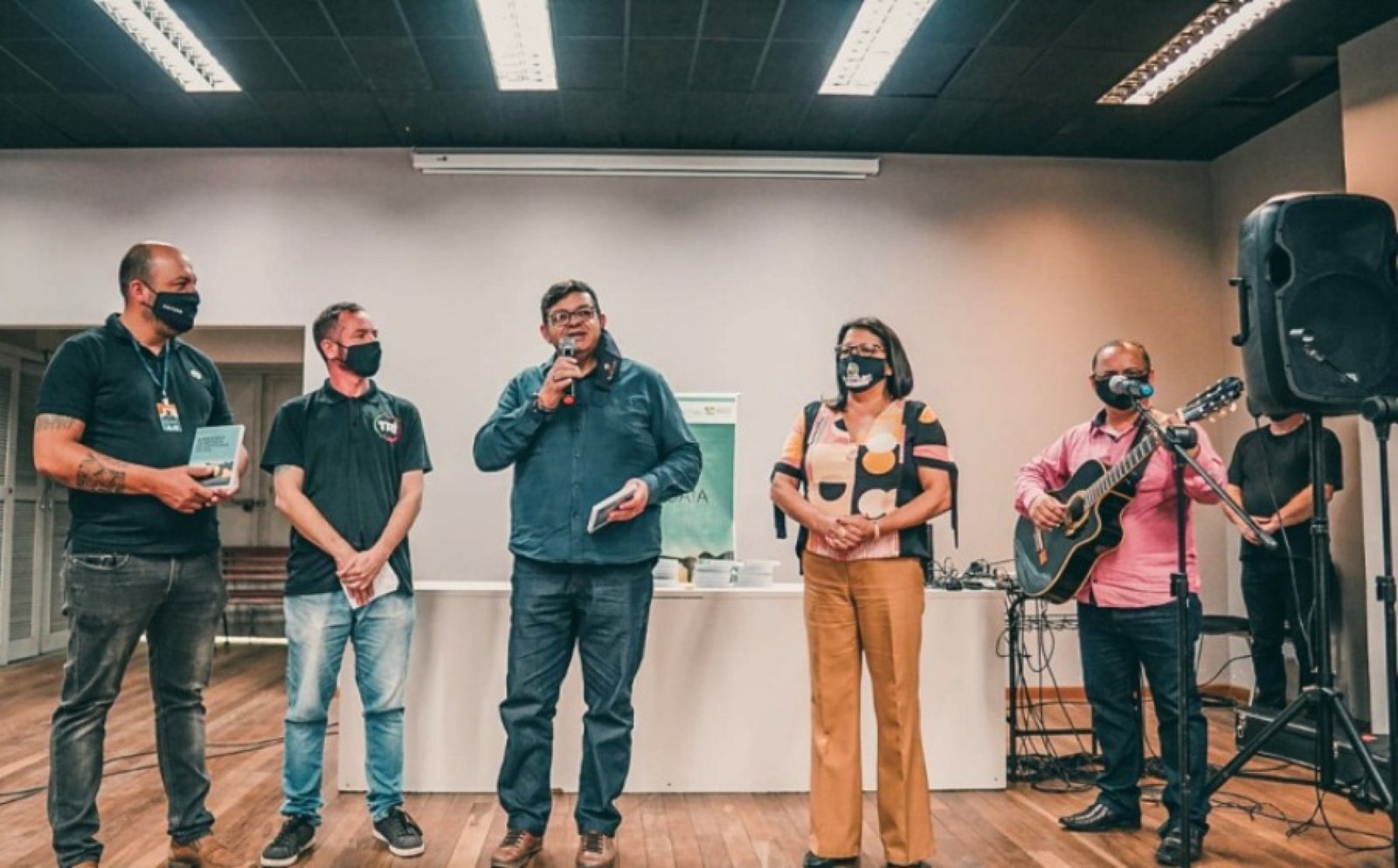 Documentário relata a História da música em Sapucaia do Sul