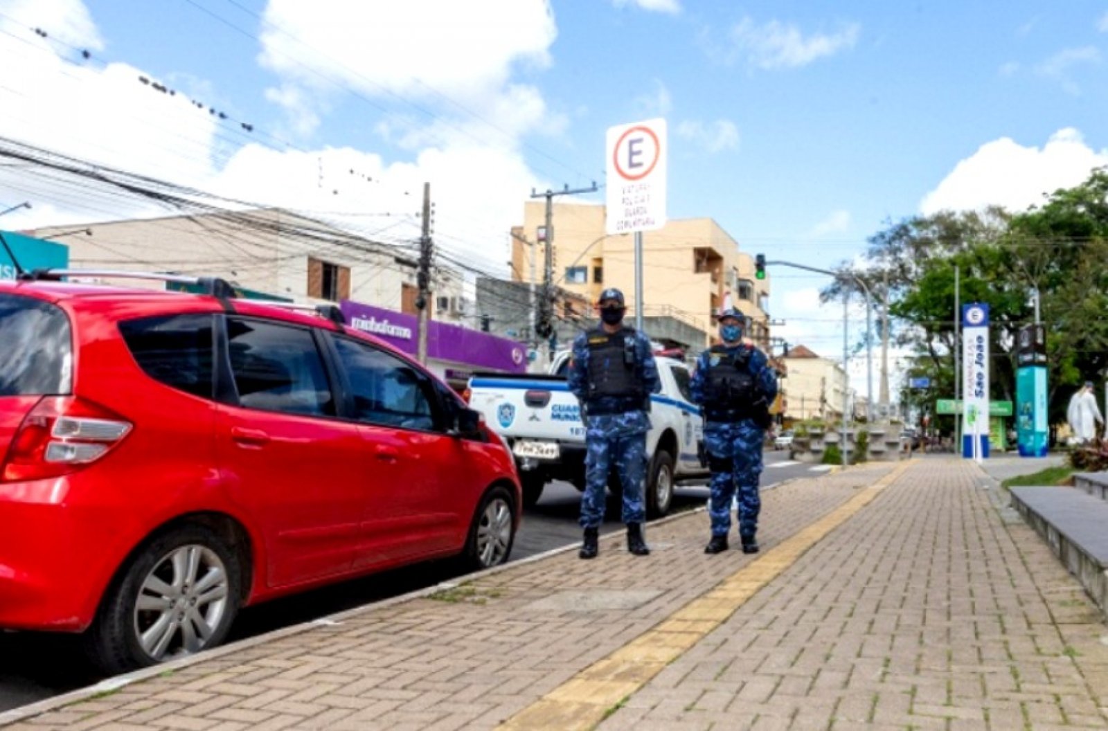 Prefeitura de Canoas lança projeto de policiamento comunitário