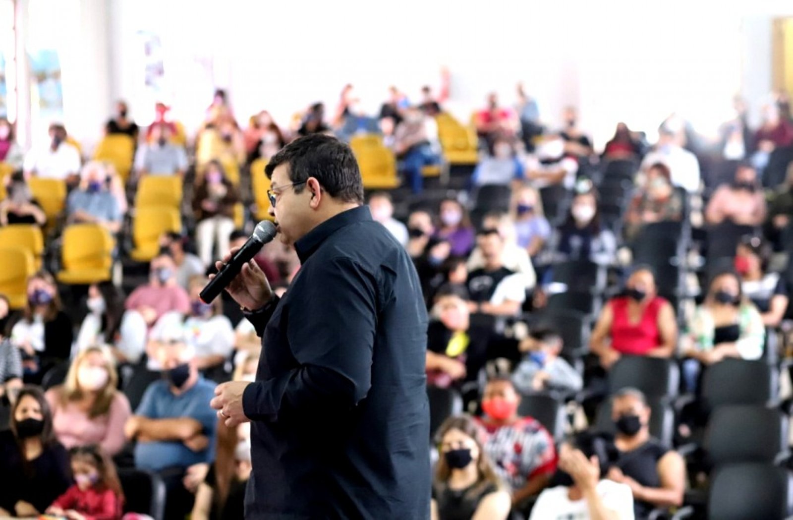Sapucaia realiza a etapa municipal da IV Conferência Nacional de Educação