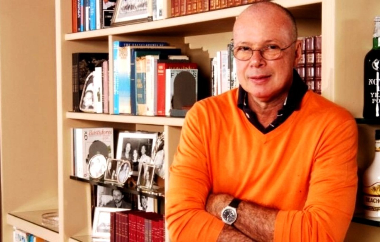 Morre no Rio, aos 75 anos, o autor de novelas Gilberto Braga