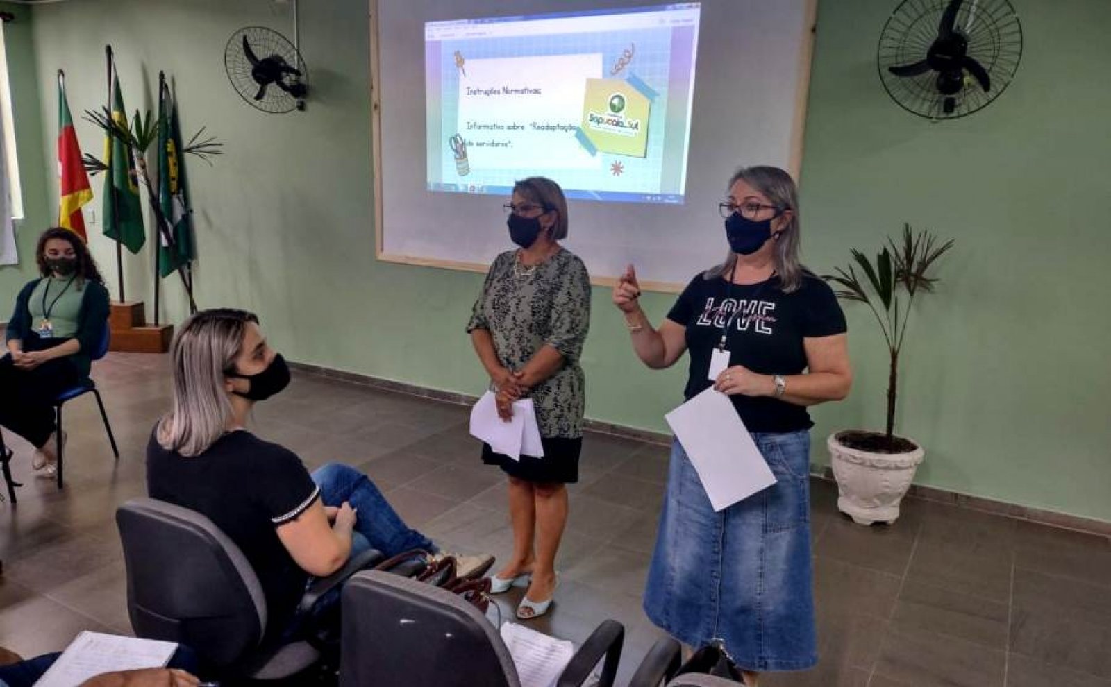 Projeto Memória Escolar inicia em Sapucaia do Sul
