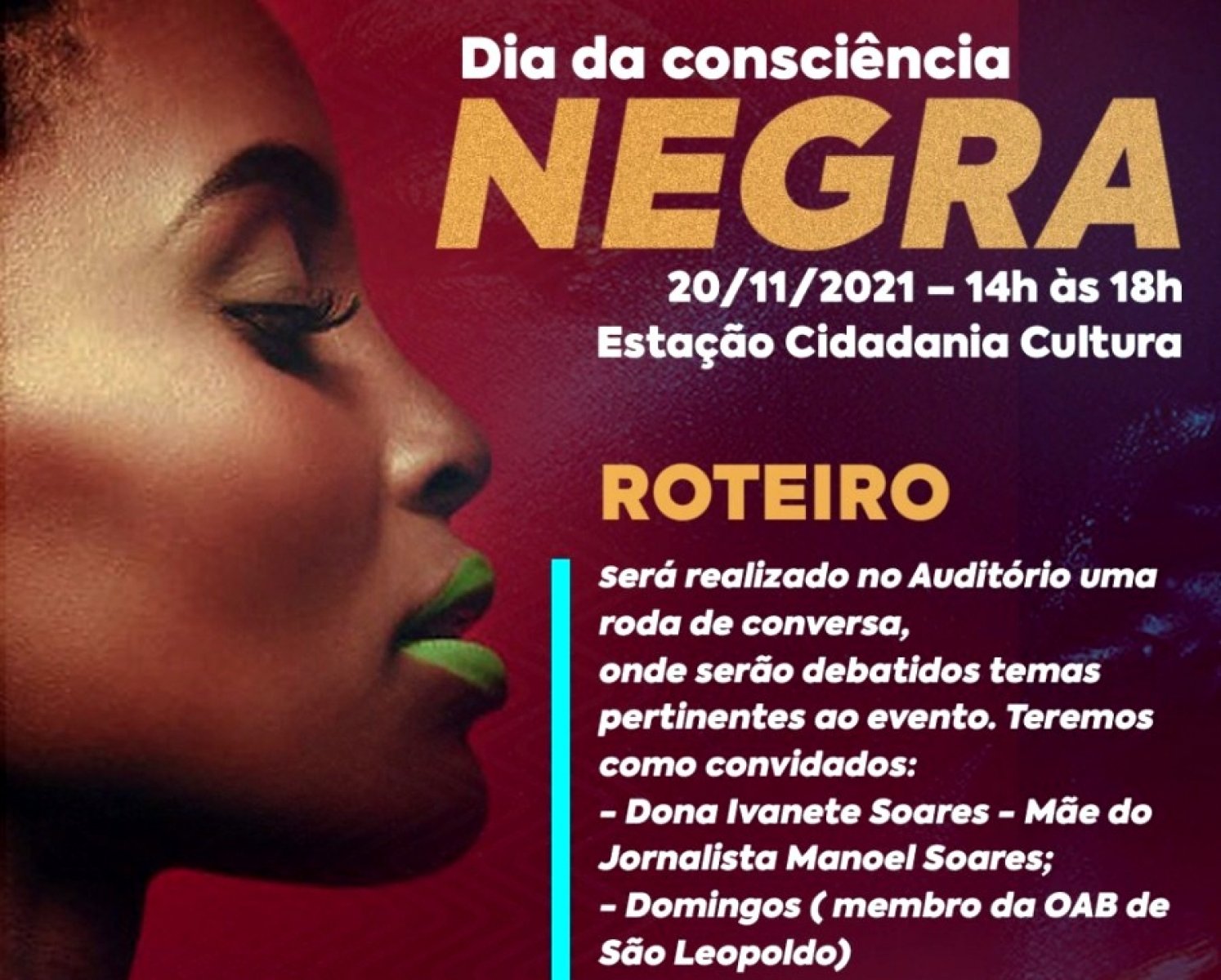 Dia da Consciência Negra