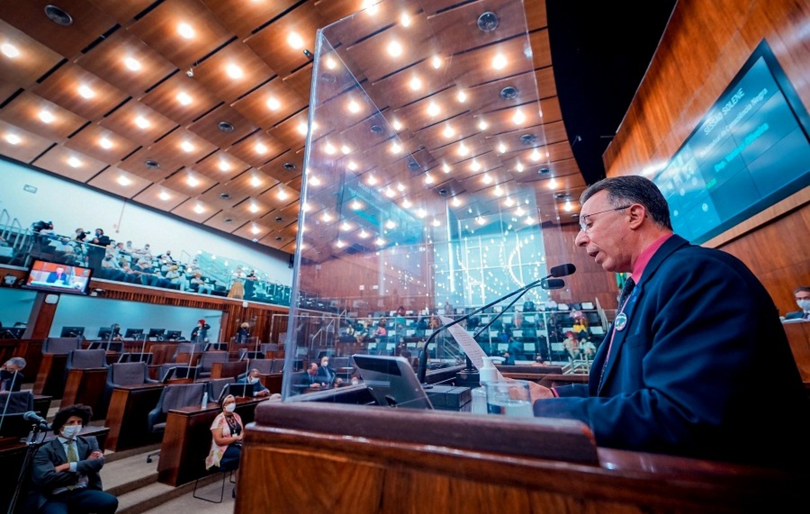 Semana da Consciência Negra: Não haverá igualdade sem superação do racismo estrutural, diz Valdeci