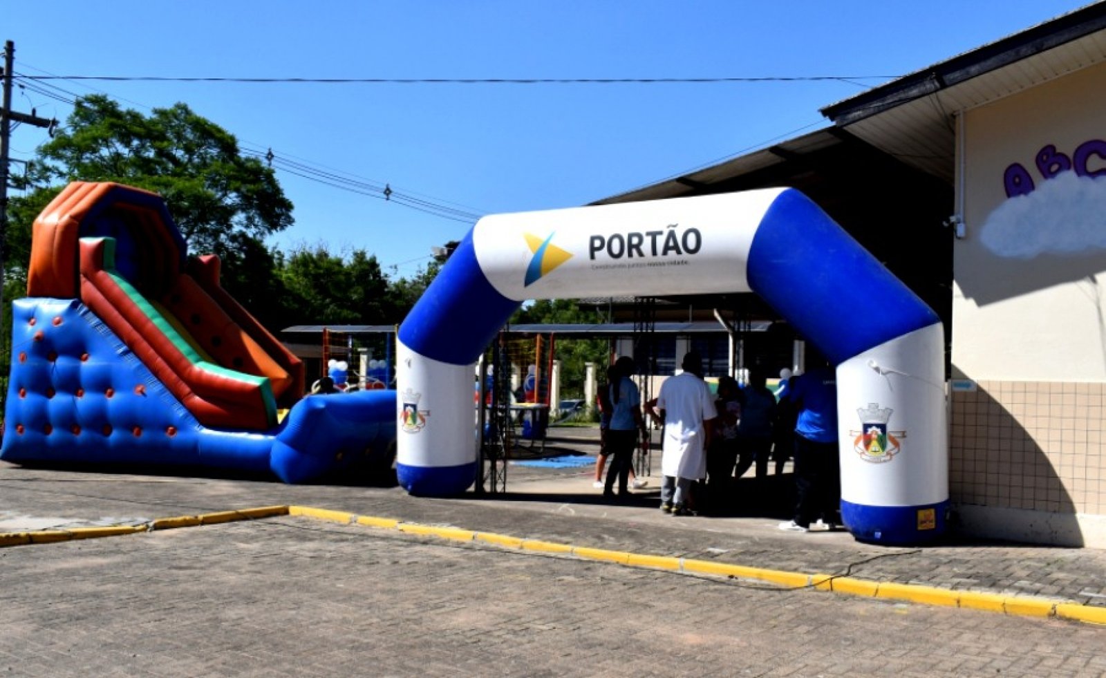 Ampliação da Escola Edmundo Kern