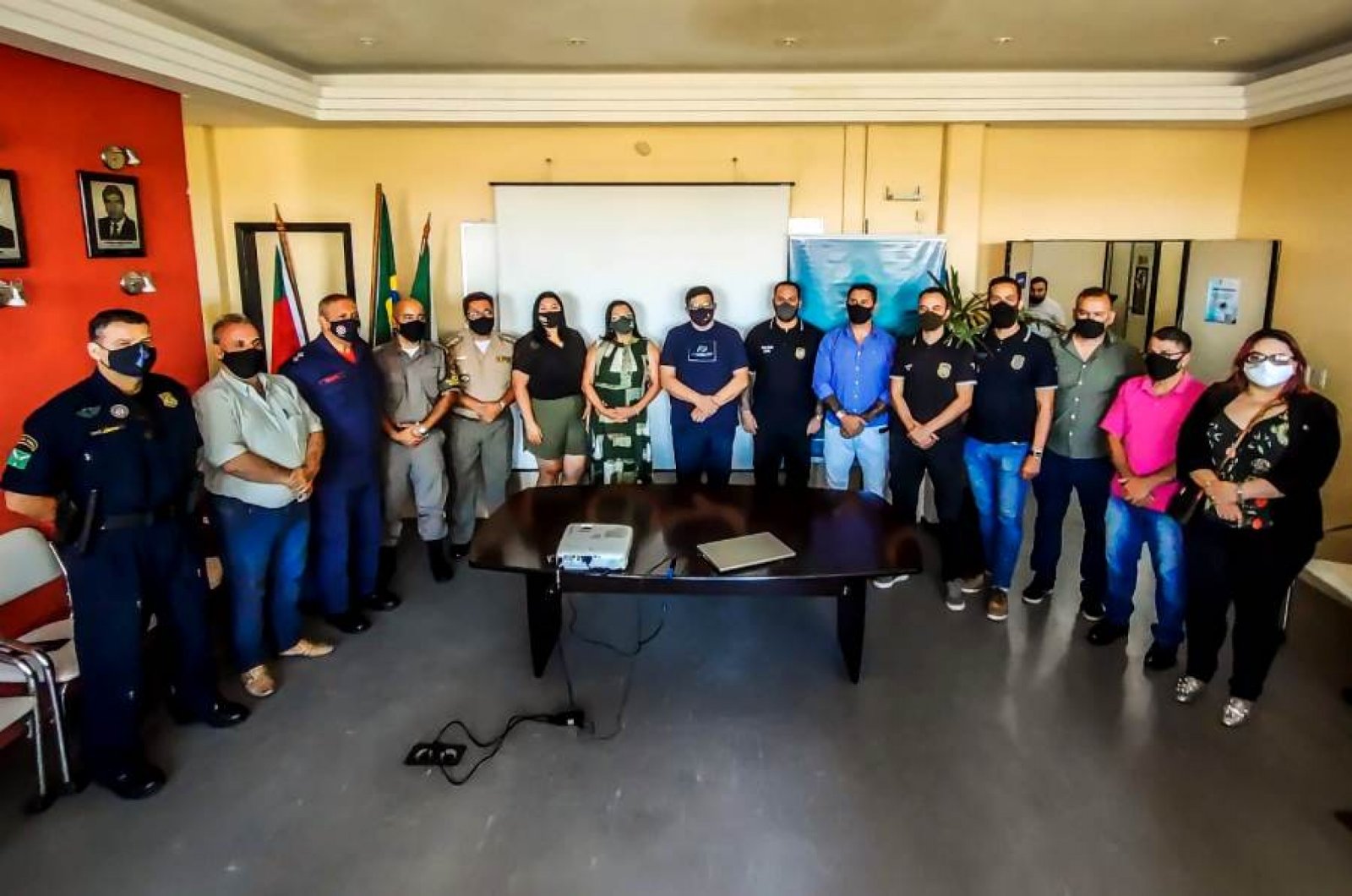 Sapucaia do Sul divulga redução dos índices de violência
