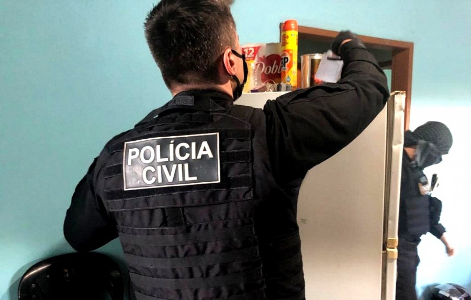 Polícia prende em Nova Santa Rita acusado de ser matador de facção