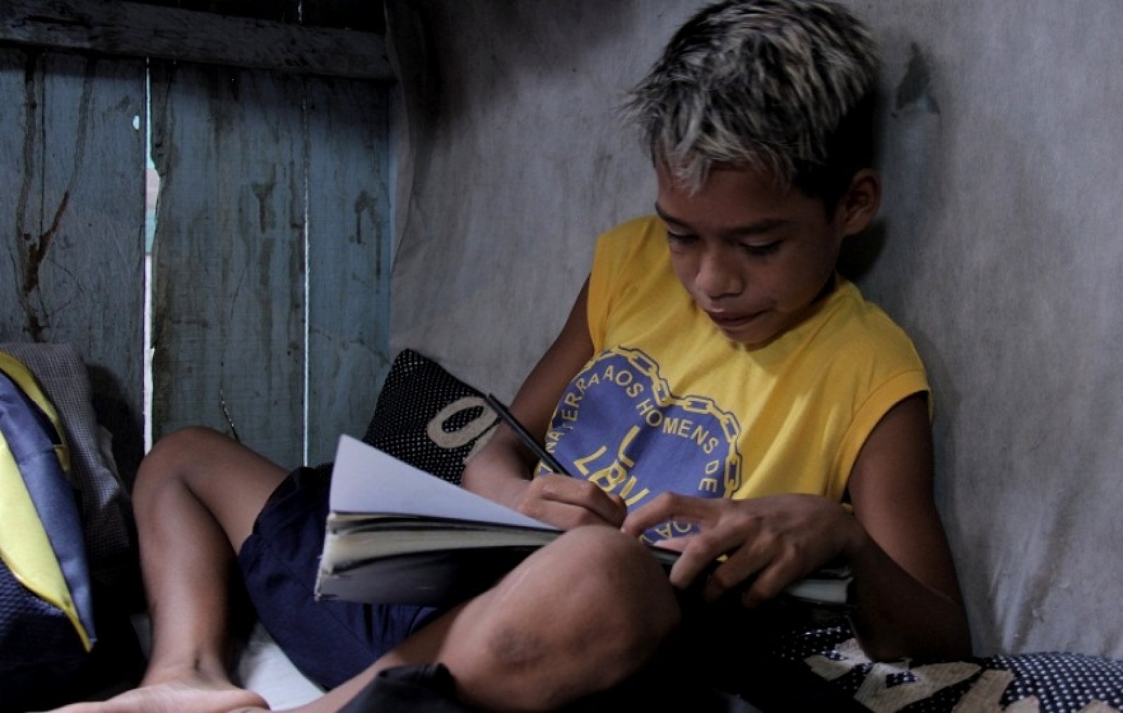 Ações para combater a pobreza começam na escola