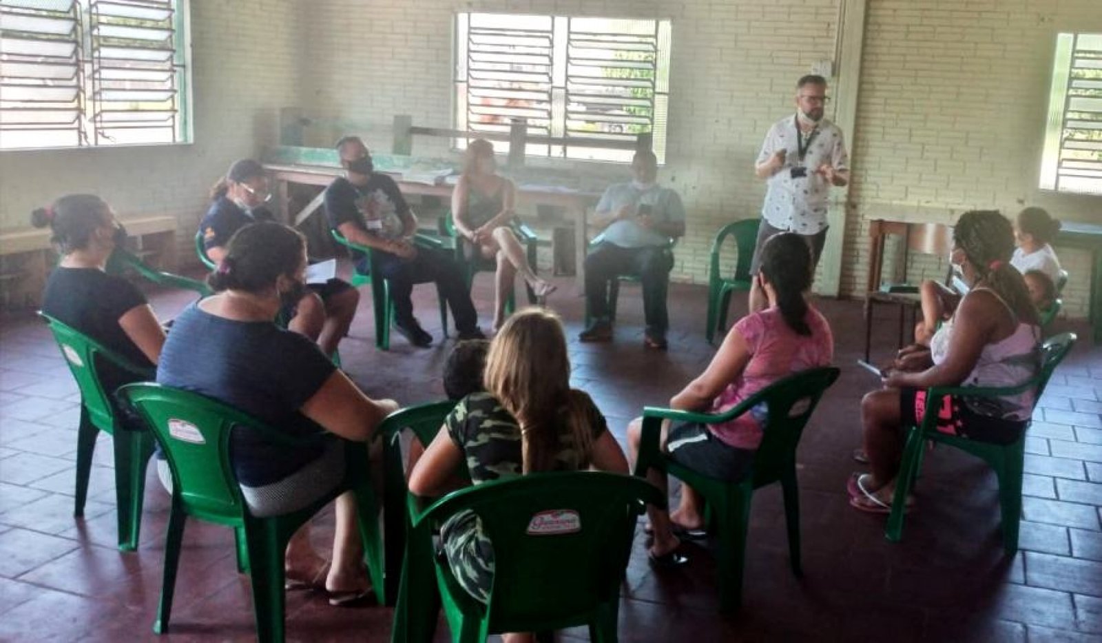 Prefeitura deu início a ação Integração Comunitária e Social