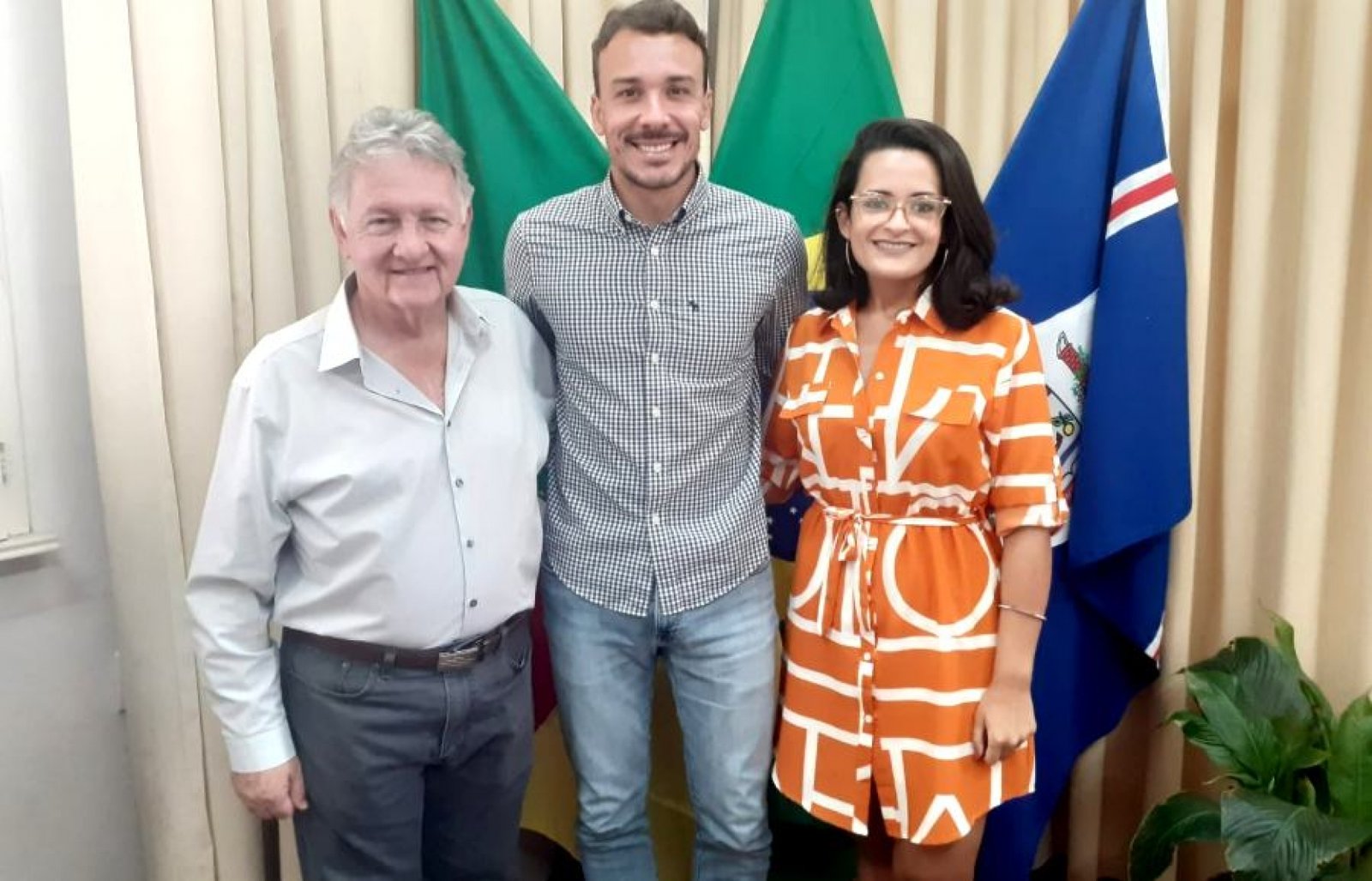 Muda o comando na Secretaria de Indústria, Comércio e Turismo
