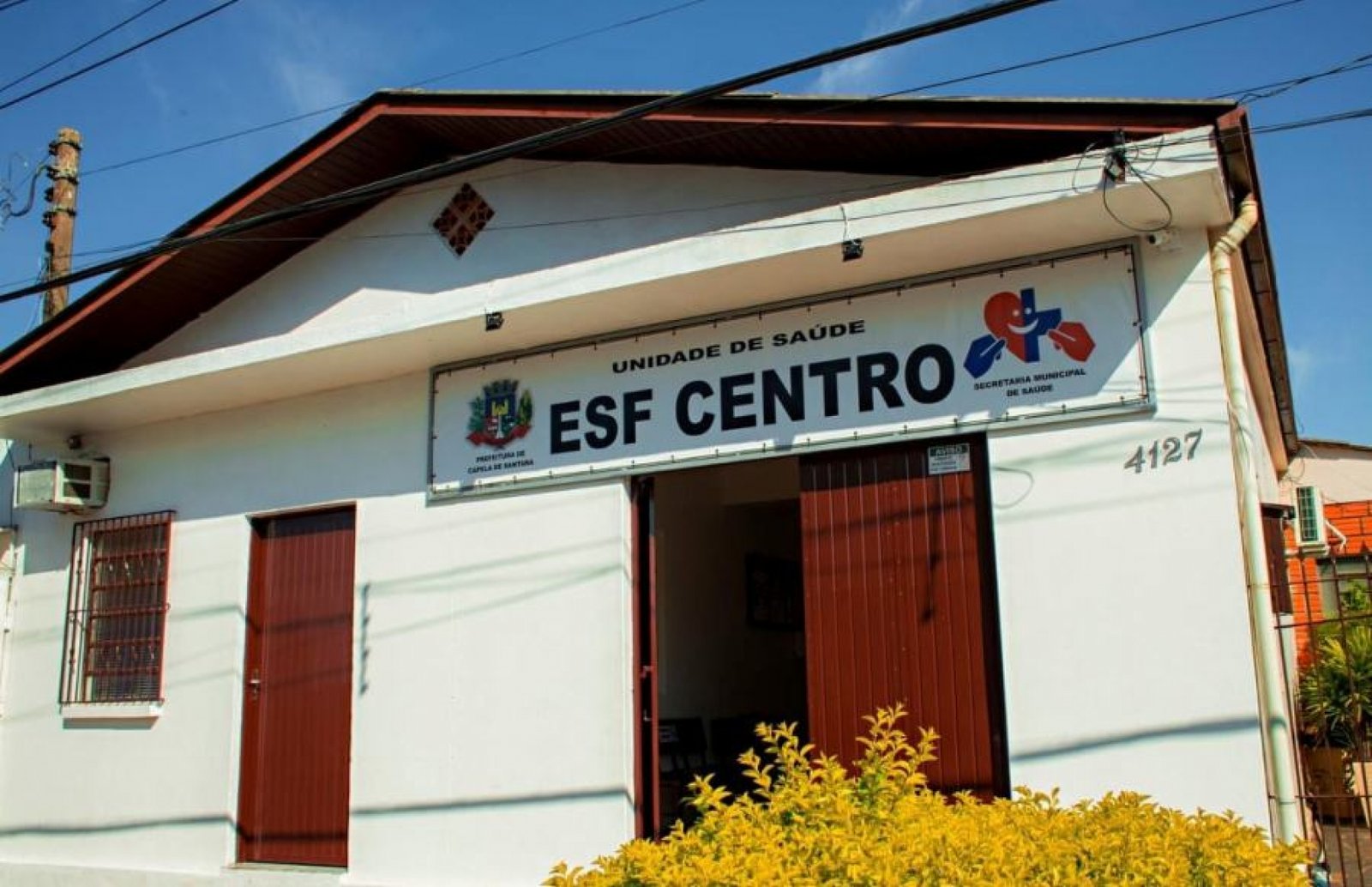 Posto de Saúde do Centro recebe melhorias