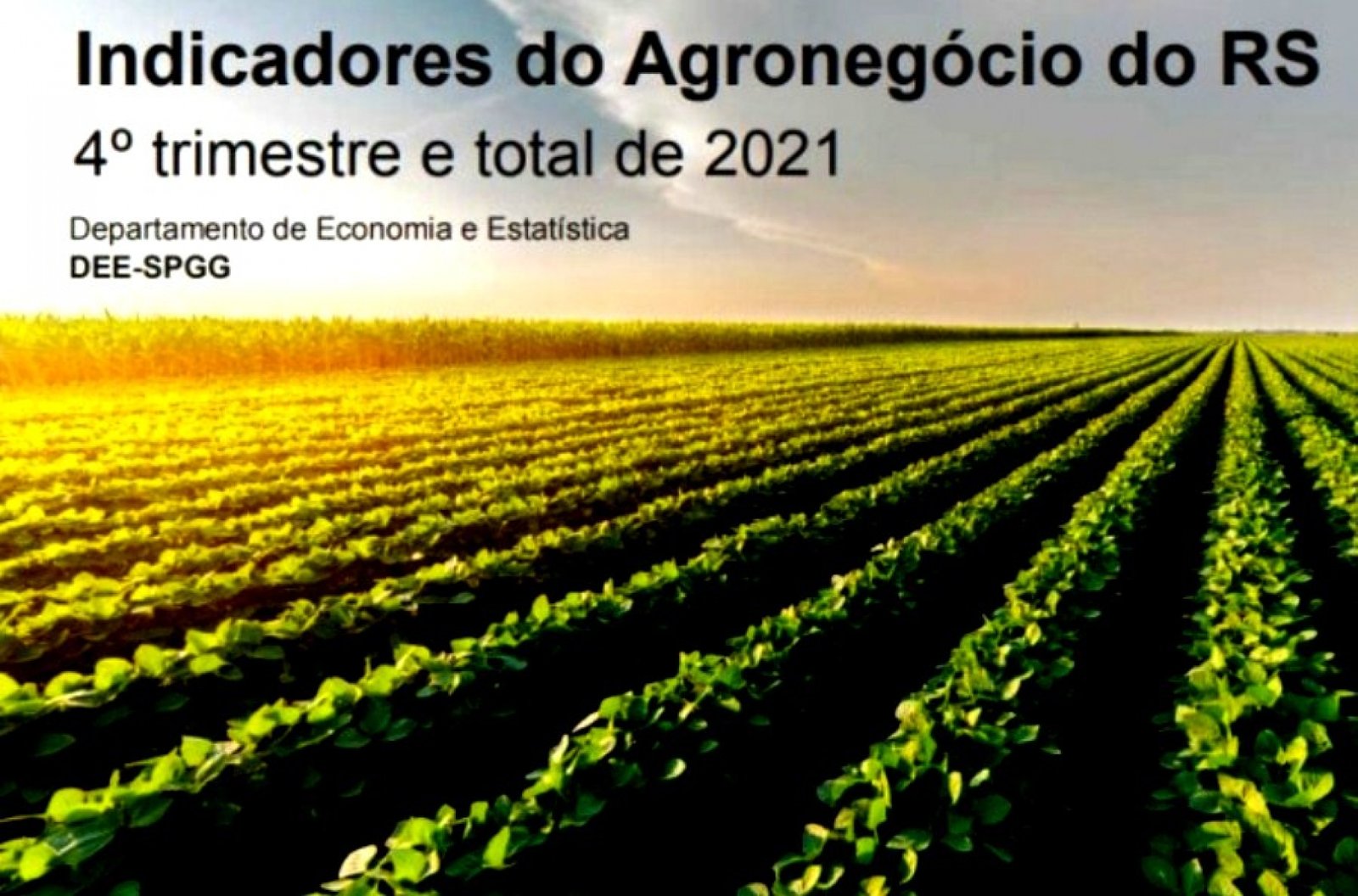 Exportações do agronegócio do RS atingem US 15,3 bilhões em 2021