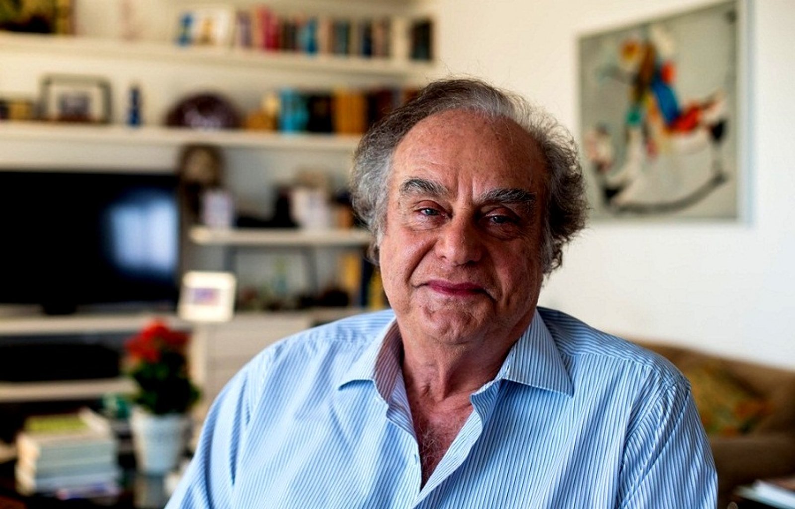 Morreu Arnaldo Jabor aos 81 anos em São Paulo