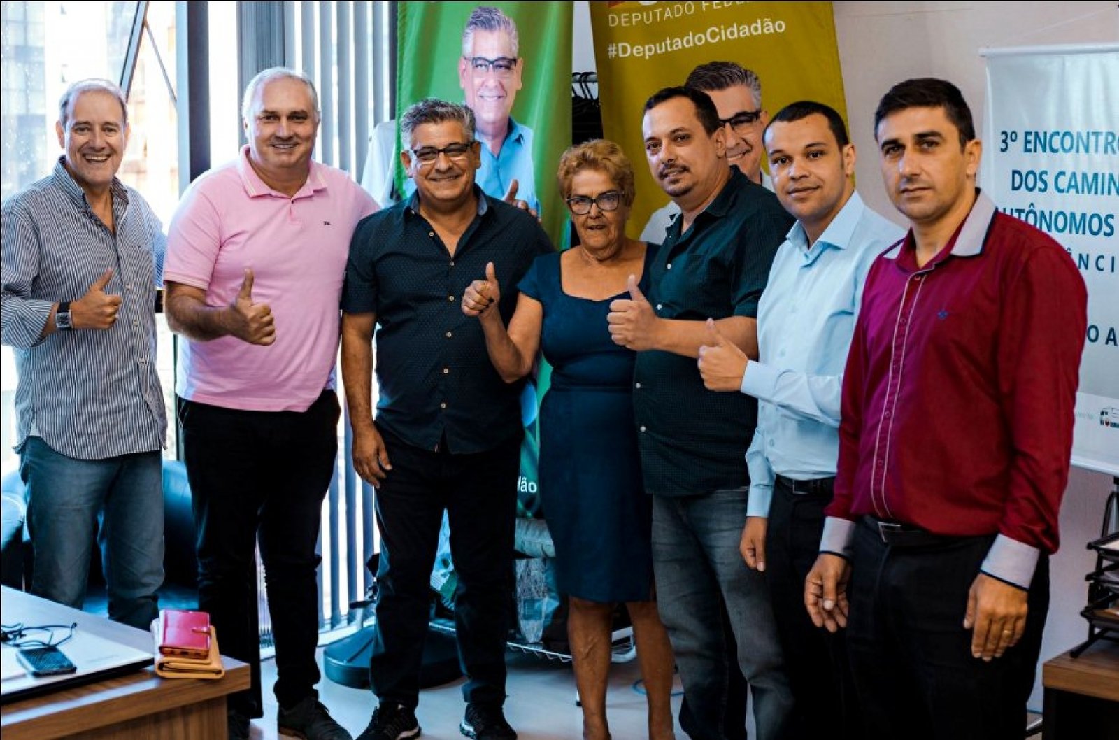 Reunião em Porto Alegre rende importantes resultados para Capela de Santana