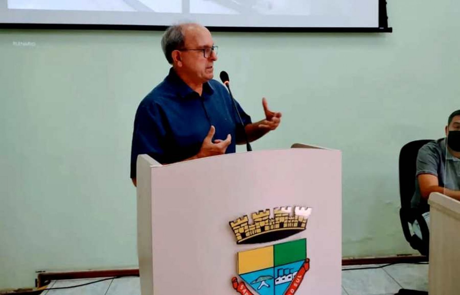 Prefeitura apresentou prestação de contas