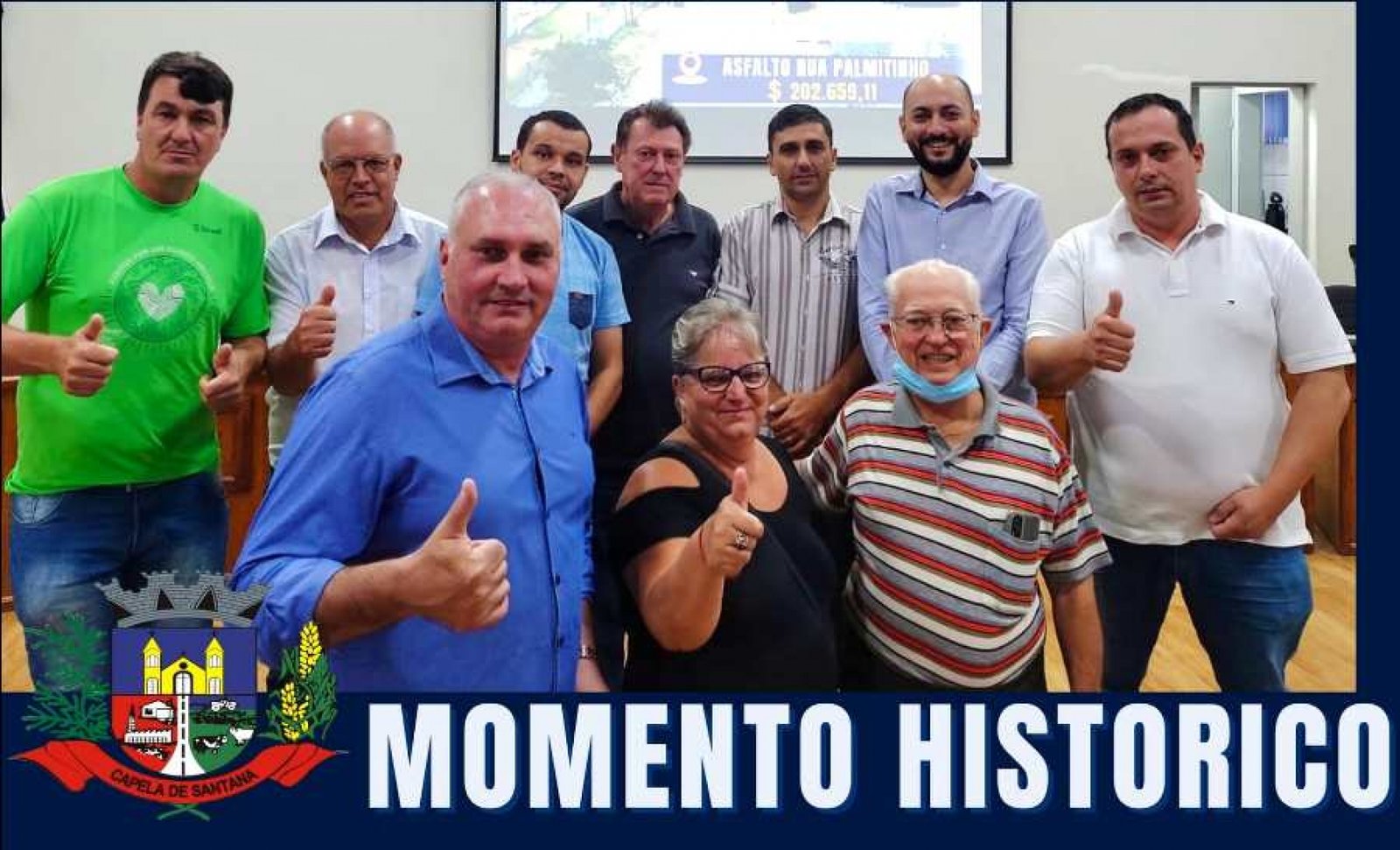 Autorizada a abertura de processo licitatório para capeamento asfáltico